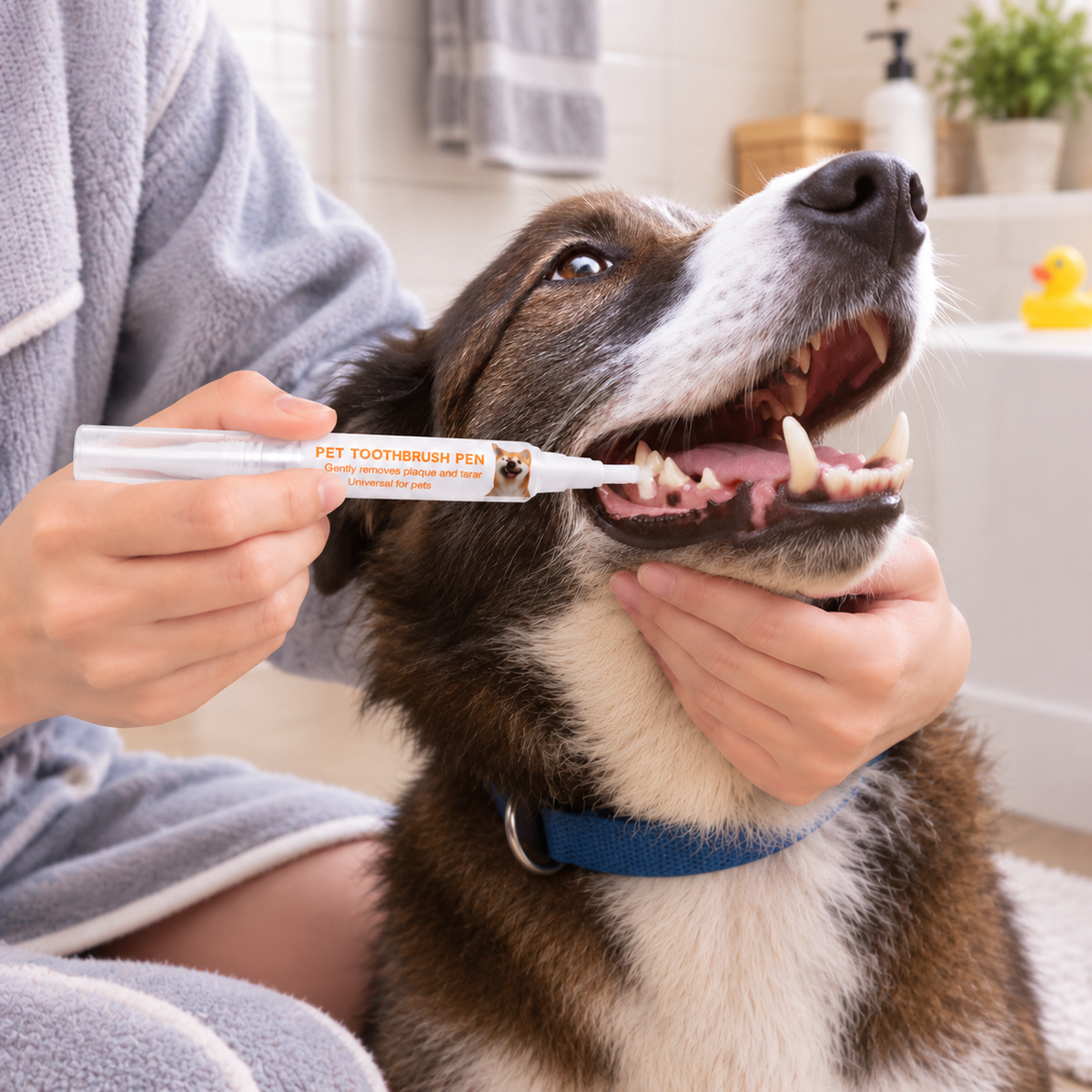 Pet Oral Care Pe