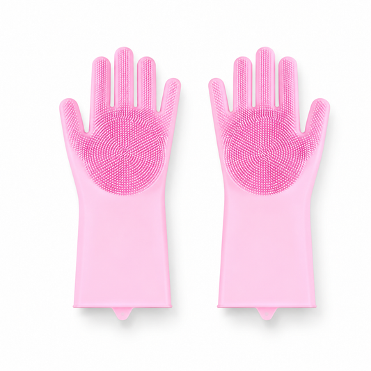 Pet Grooming Massage Gloves