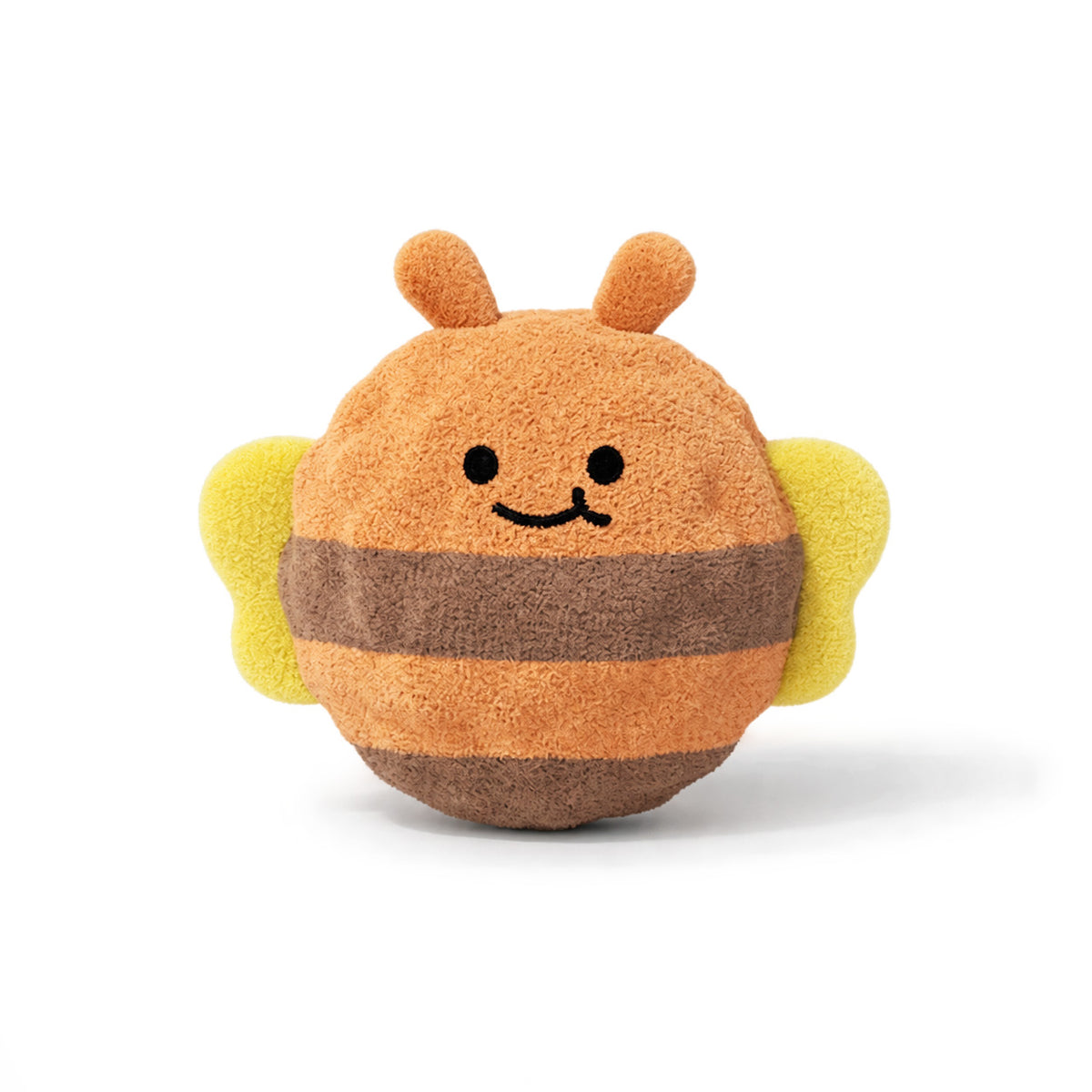 Bee Squeaky Plush Pet Toy.