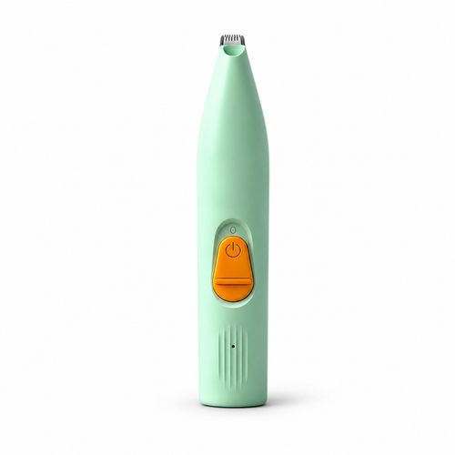 LED Rechargeable Pet Paw Hair Trimmer