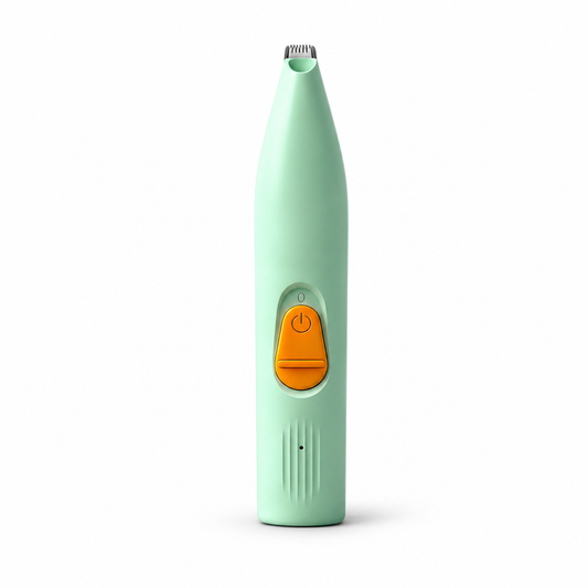 LED Rechargeable Pet Paw Hair Trimmer