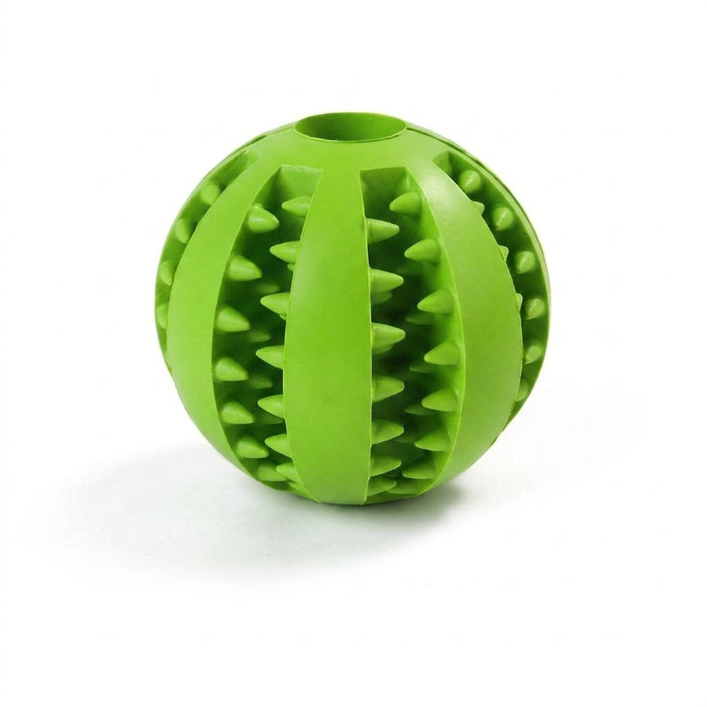 Green Treat Dispensing Ball