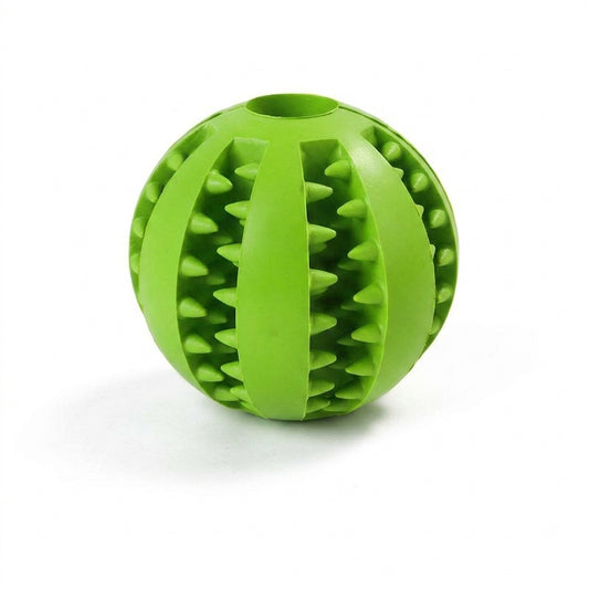 Green Treat Dispensing Ball